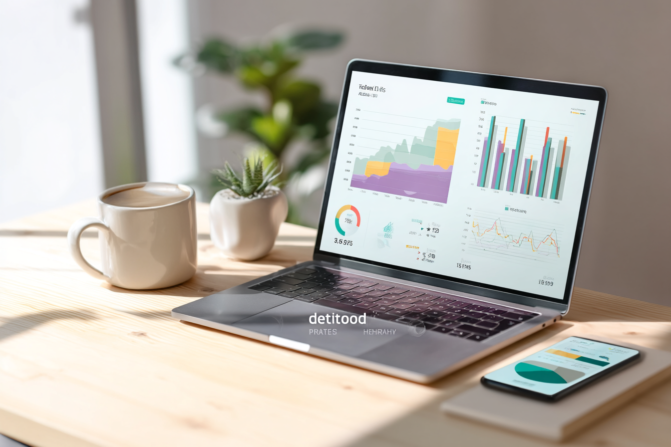 dashboard de BI, gobierno de datos, KPI